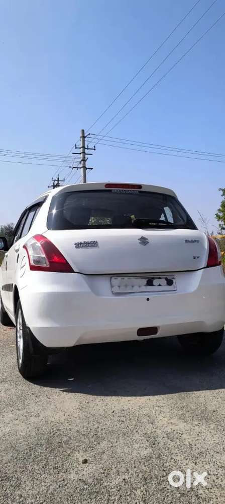 Maruti Suzuki Swift 2012 Petrol 51000 Km Driven