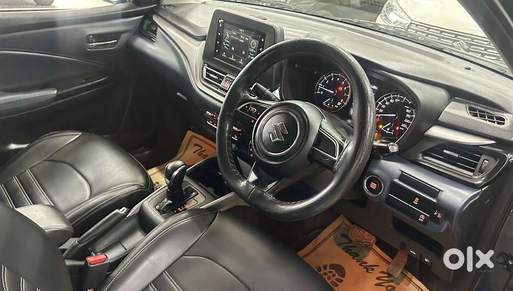 Maruti Suzuki Baleno 1.2 Zeta At, 2022, Petrol