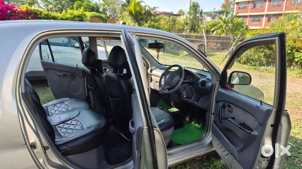 Hyundai Santro Xing 2007 Petrol 62500 Km Driven