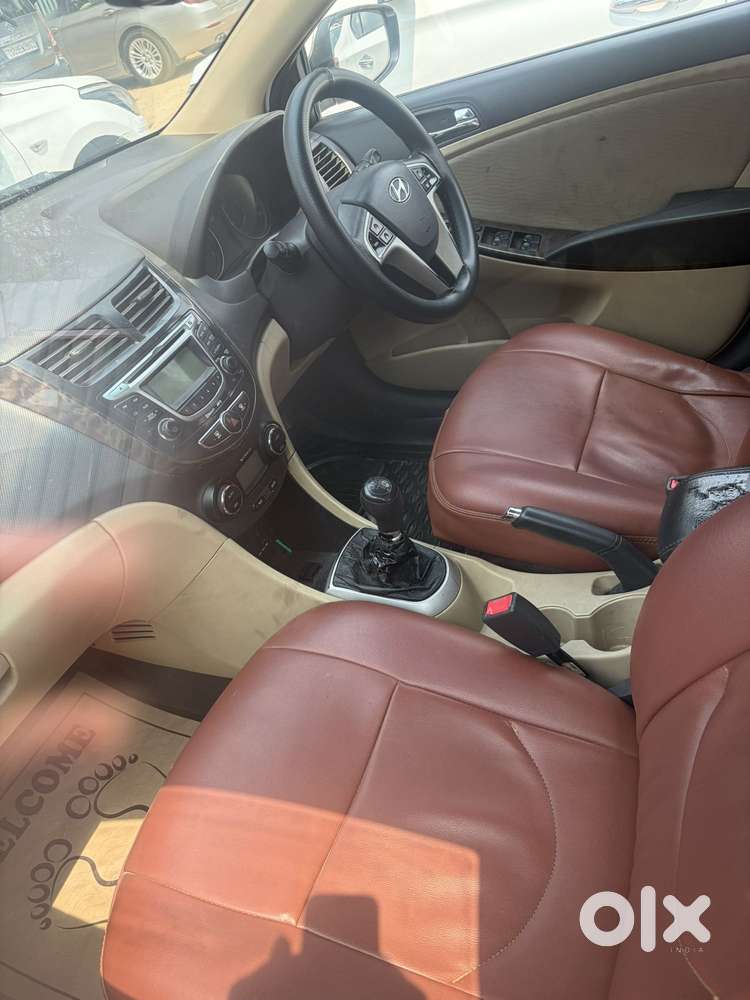 Hyundai Fluidic Verna 1.6 Crdi S, 2012, Diesel