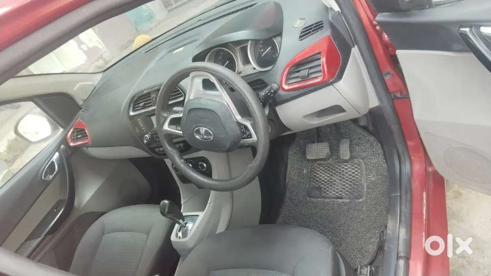 Tata Tiago Fully Automatic