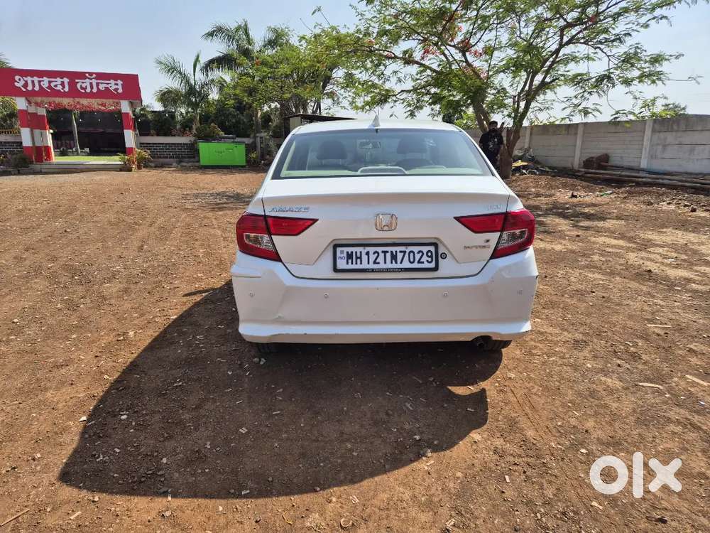 Honda Amaze 2021 Petrol Well Maintained