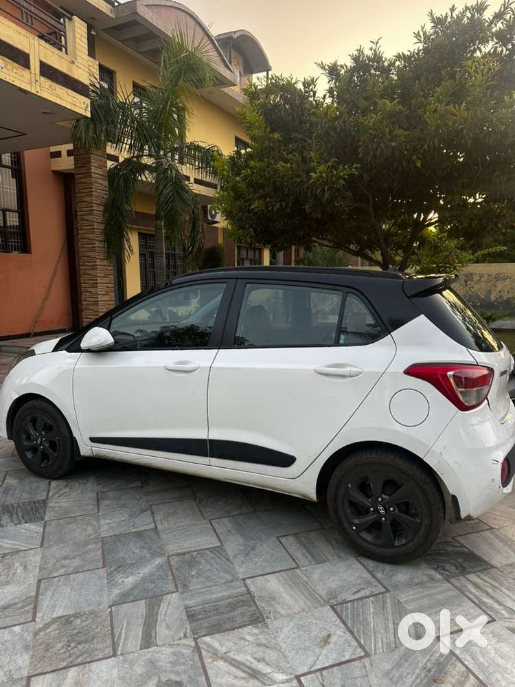 Hyundai Grand I10 2018 Diesel Well Maintained