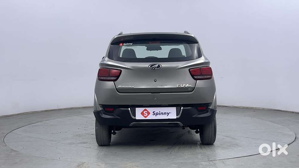 Mahindra Kuv 100 Mfalcon G80 K2, 2016, Petrol