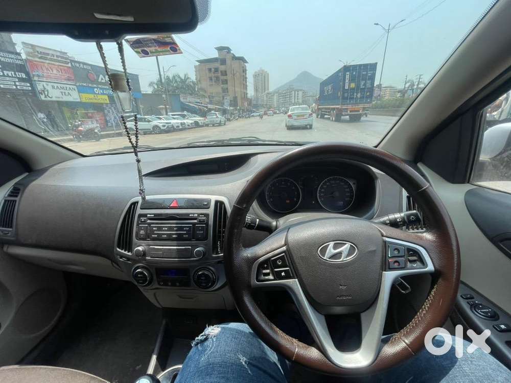 Hyundai I20 2012 Petrol Well Maintained Automatic Car