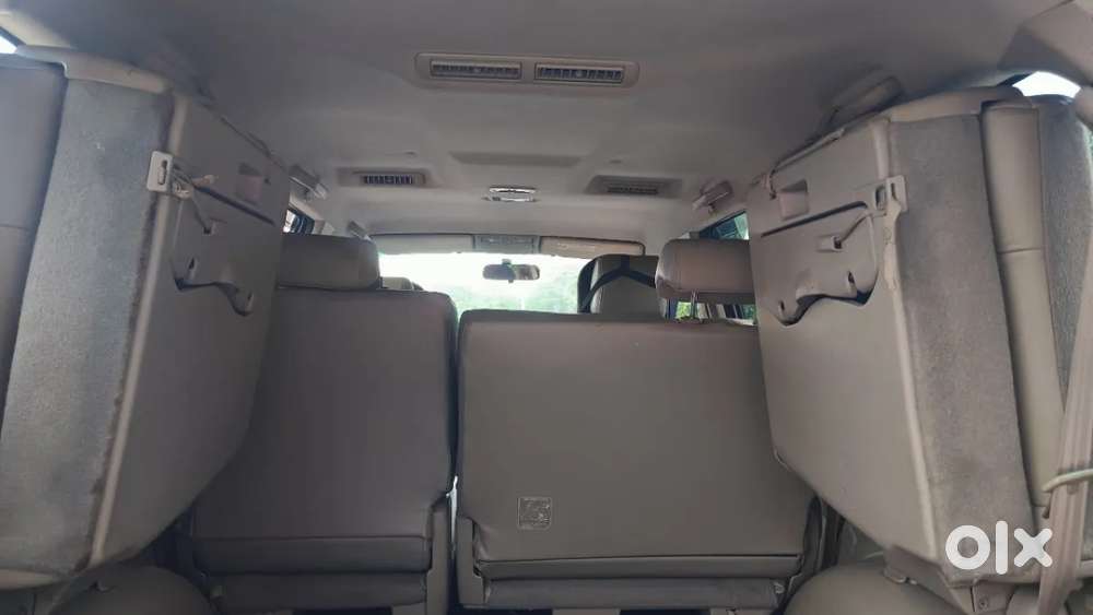 Toyota Fortuner, 2016, Diesel