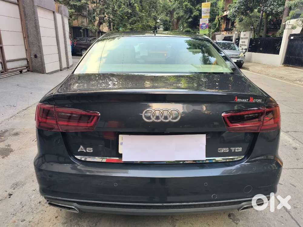2017 Audi A6 Matrix 35 Tdi S Line