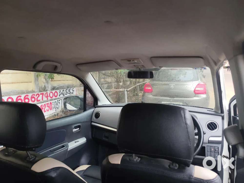 Maruti Suzuki Wagon 2012
