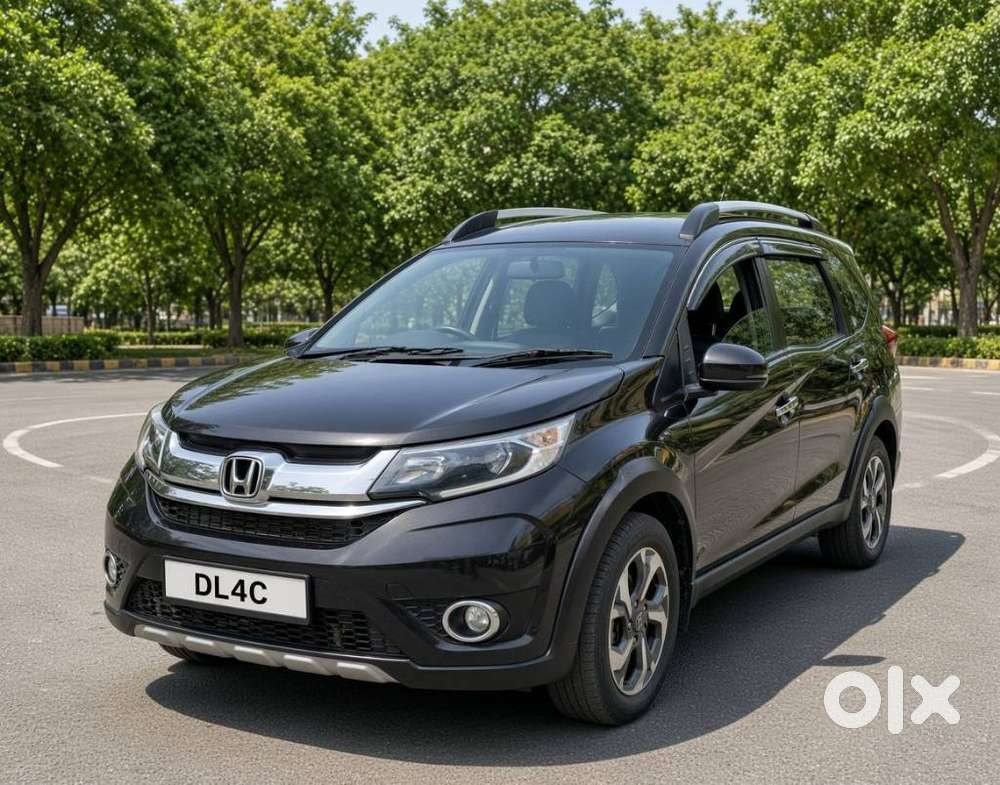 Honda Br-v I-dtec V Mt, 2017, Diesel