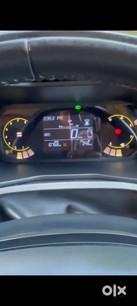 Tata Curvv 1.2 Petrol 2024