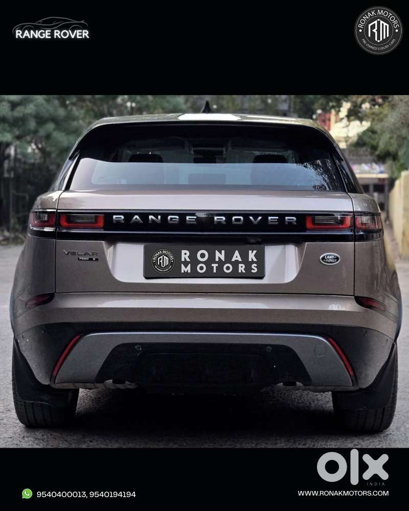 Land Rover Range Velar P250 R-dynamic Se, 2020, Petrol
