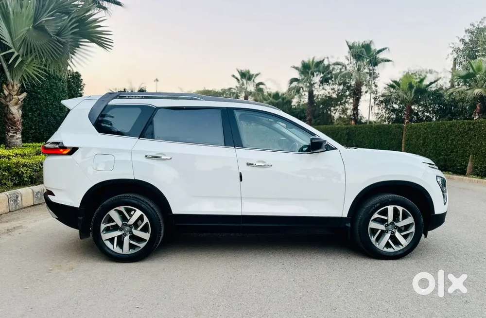 Tata Safari 2021 December Diesel Well Maintained