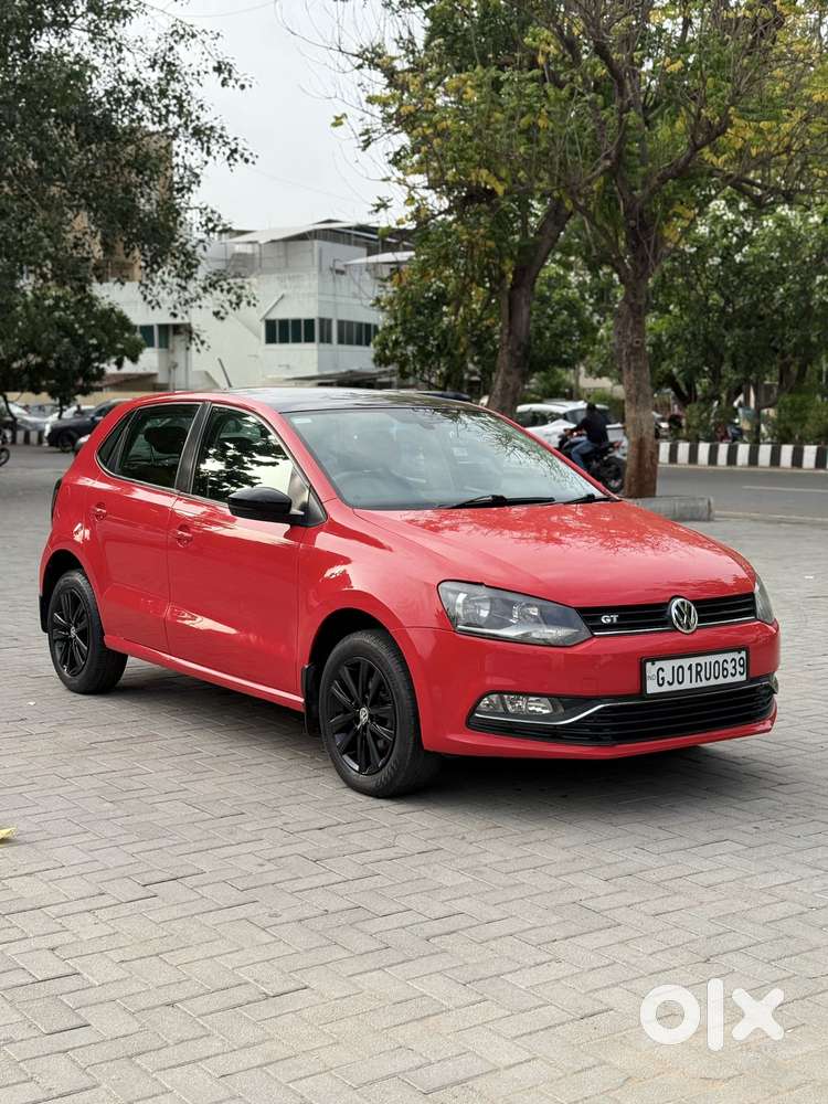 Volkswagen Polo Gt Tsi Sport Edition, 2016, Petrol