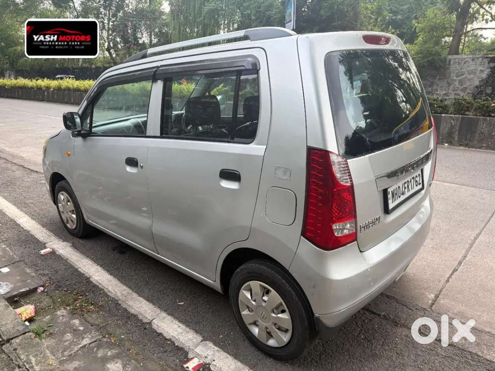 Maruti Suzuki Wagon R Lxi Cng, 2012, Cng & Hybrids