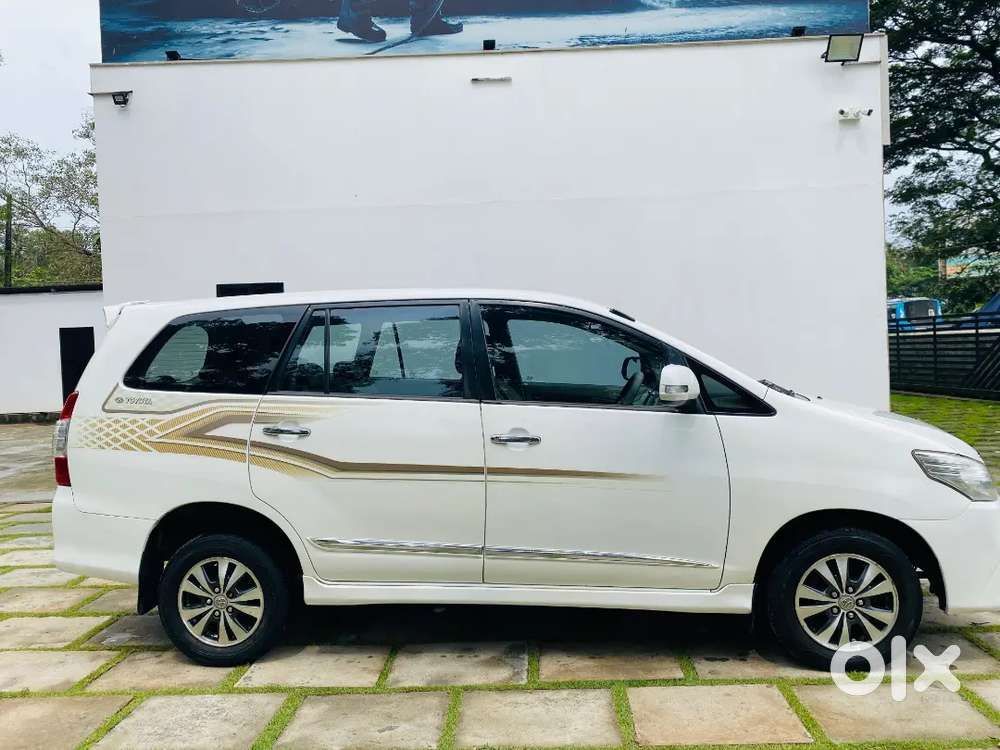 Toyota Innova 2014 Z