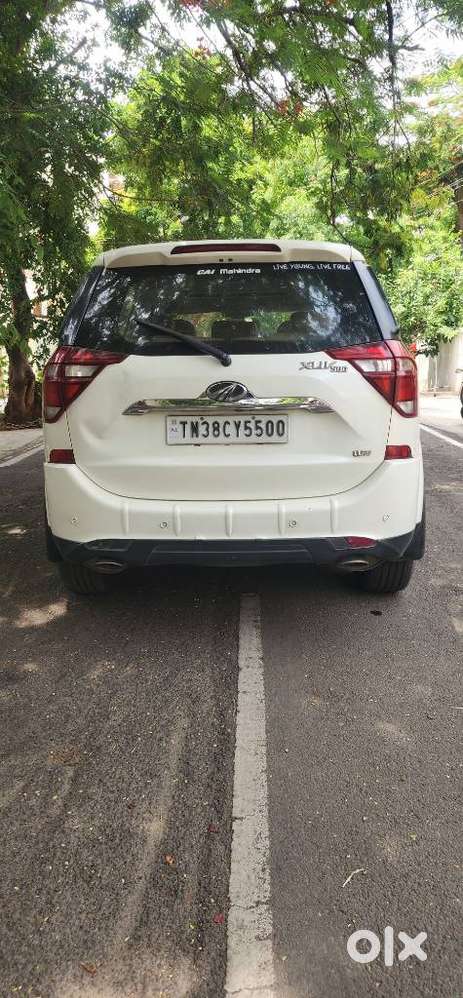 Mahindra Xuv500 W11, 2021, Diesel