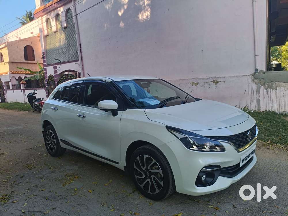 Maruti Suzuki Baleno 1.2 Alpha At, 2022, Petrol