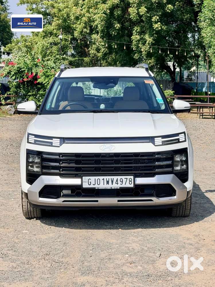 Hyundai Alcazar, 2025, Diesel
