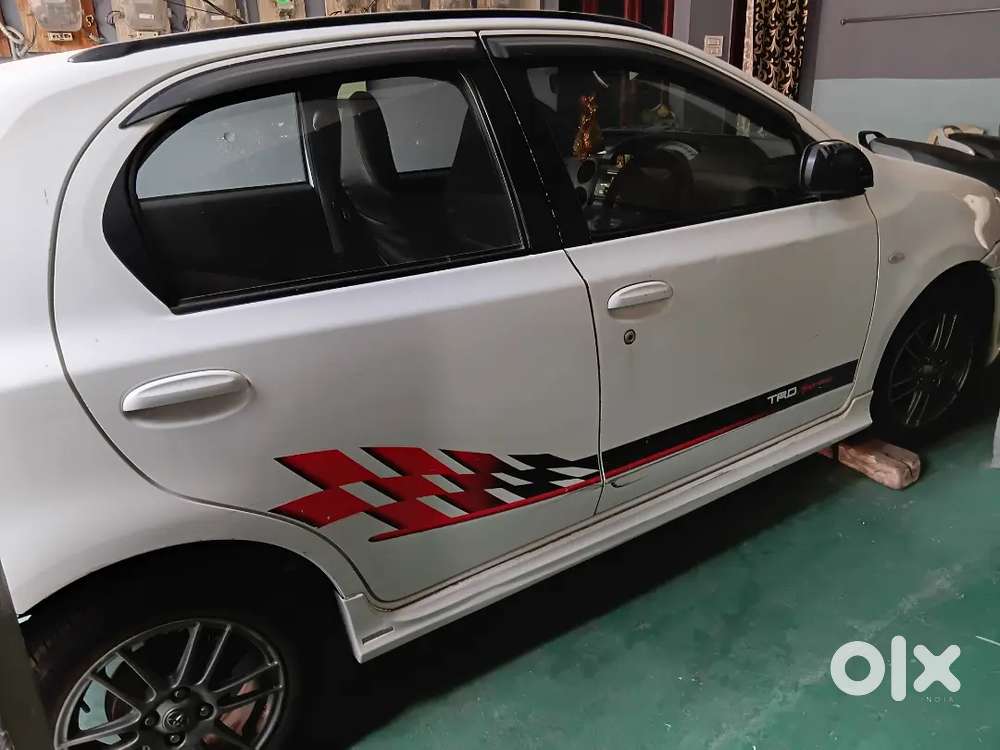 Toyota Etios Liva 2013 Diesel 185500 Km Driven