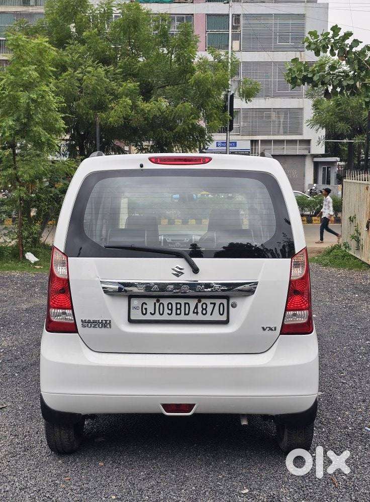 Maruti Suzuki Wagon R Vxi, 2016, Petrol