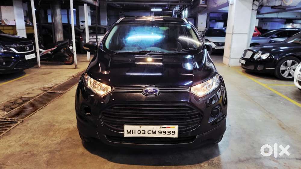 Ford Ecosport 1.5 Ti Vct Mt Ambiente, 2017, Petrol