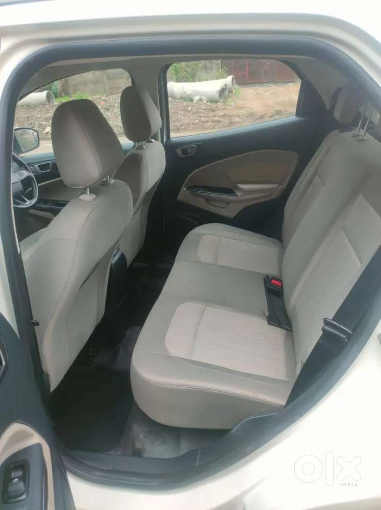 Ford Ecosport 2019 Diesel Well Maintained