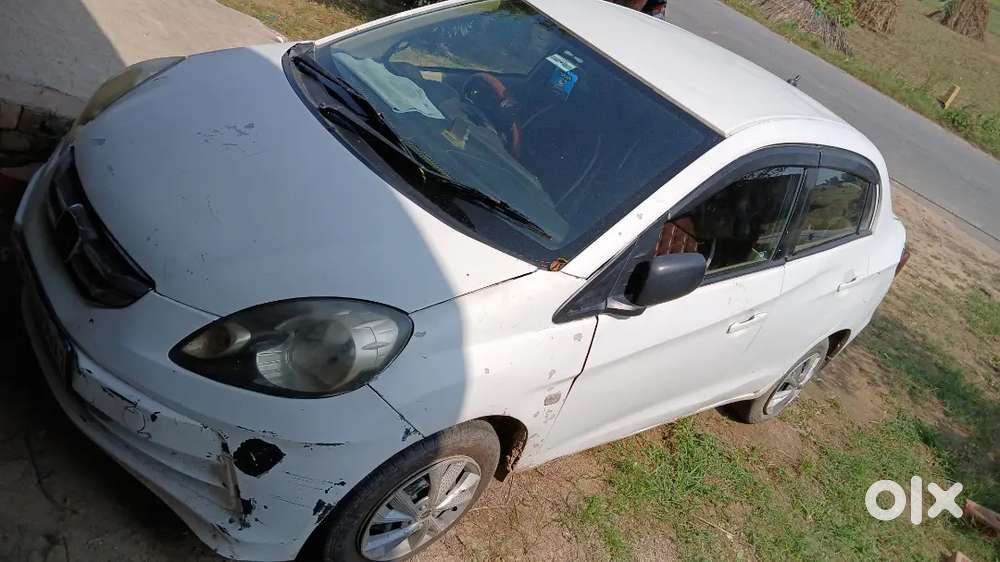 Honda Amaze 1.5 Vx 2013 Diesel