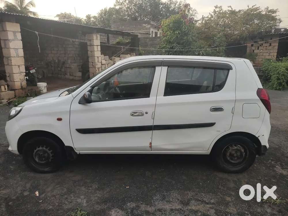 Maruti Suzuki Alto 2015