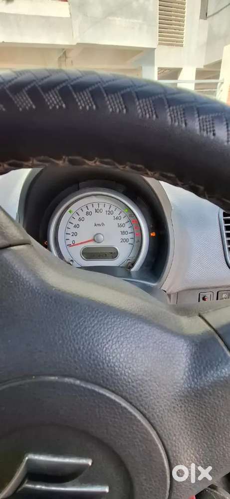 Maruti Suzuki Ritz 2010
