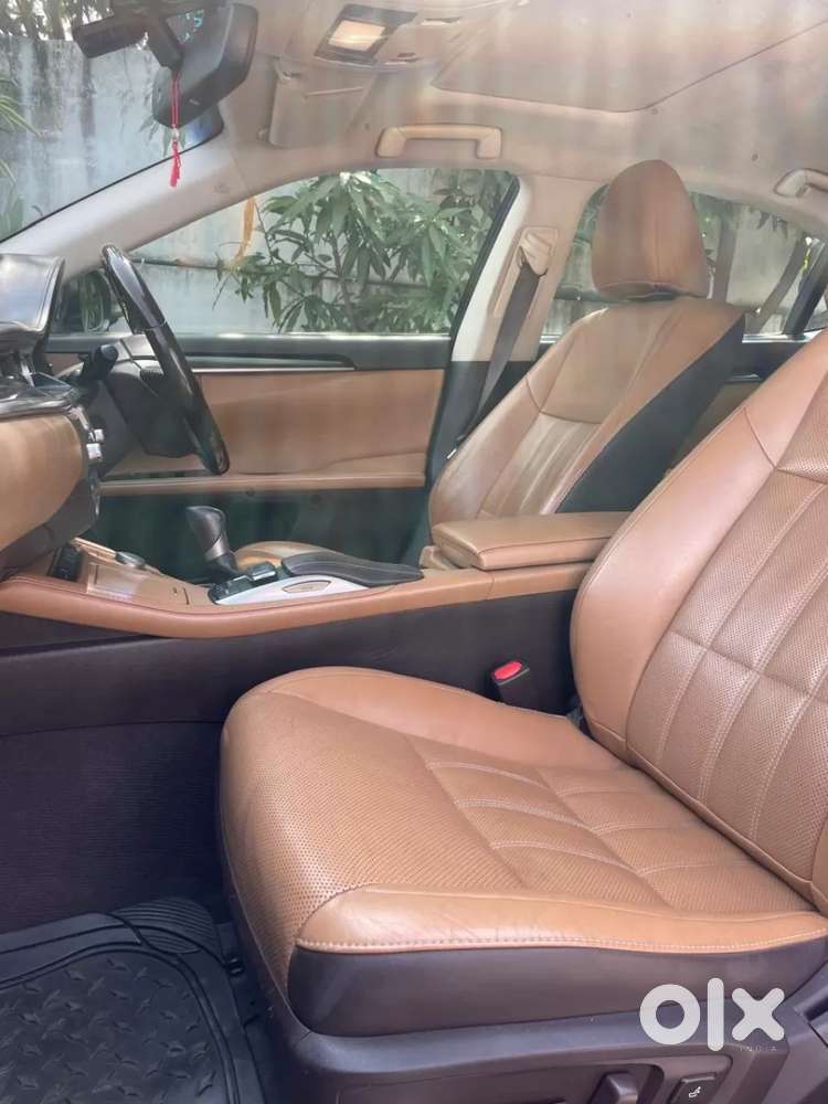 Lexus Es, 2017, Petrol
