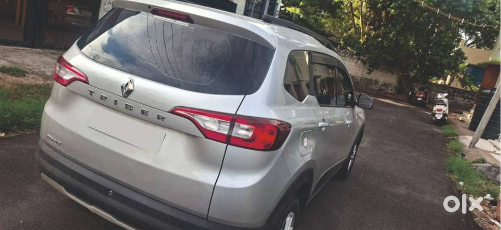 Renault Triber 2023 Petrol 40000 Km Driven