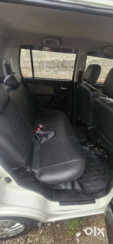 Maruti Suzuki Wagon R 1.0 2014 Petrol+cng 63000 Km Driven Smooth