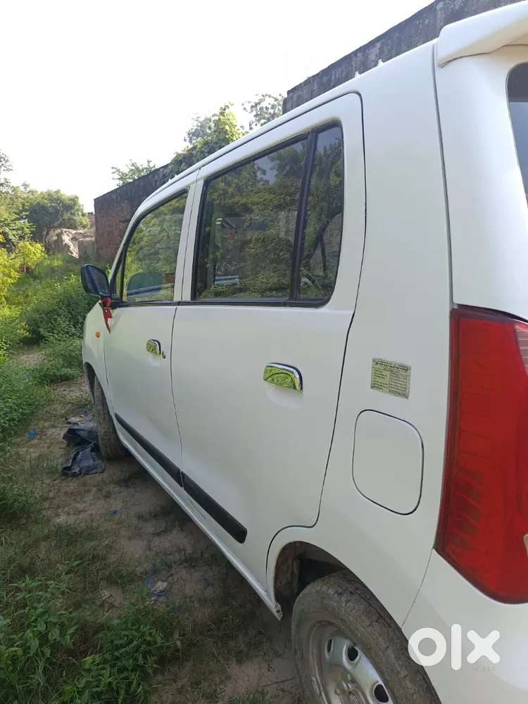 2018 Maruti Suzuki Wagon R Lxi