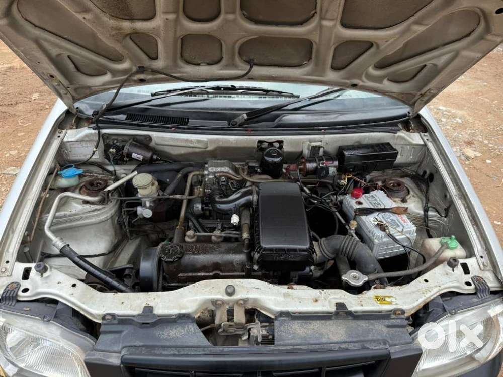 Maruti Suzuki Alto 0.8 Lxi (o), 2008, Petrol