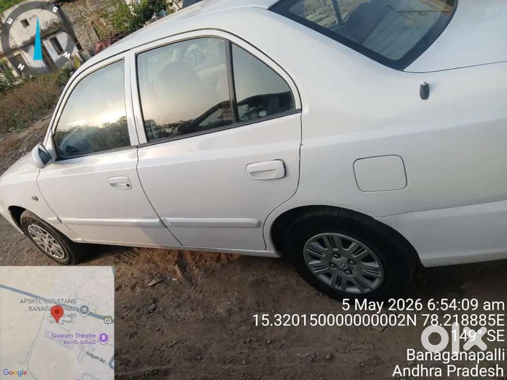 Hyundai Accent 2005 Desal