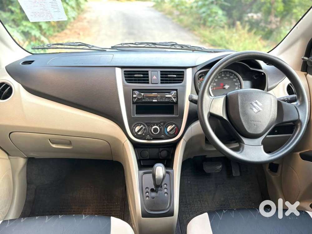 Maruti Suzuki Celerio, 2016, Petrol