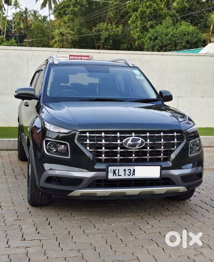 Hyundai Venue Sx Mt, 2020, Diesel