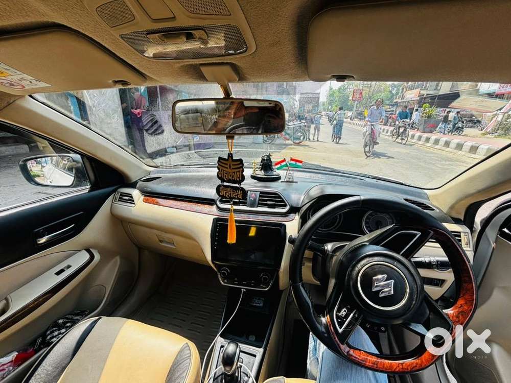 Maruti Suzuki Swift Dzire 2018