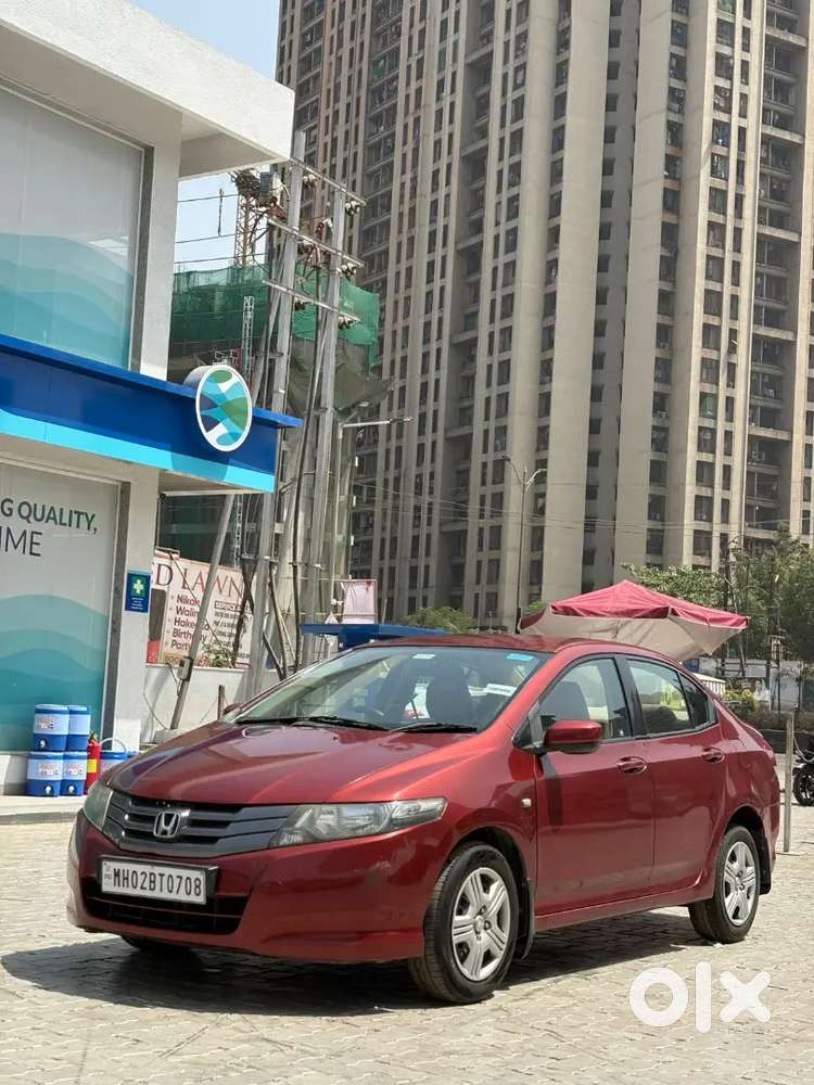 Honda City Zx Petrol 2010 Manual