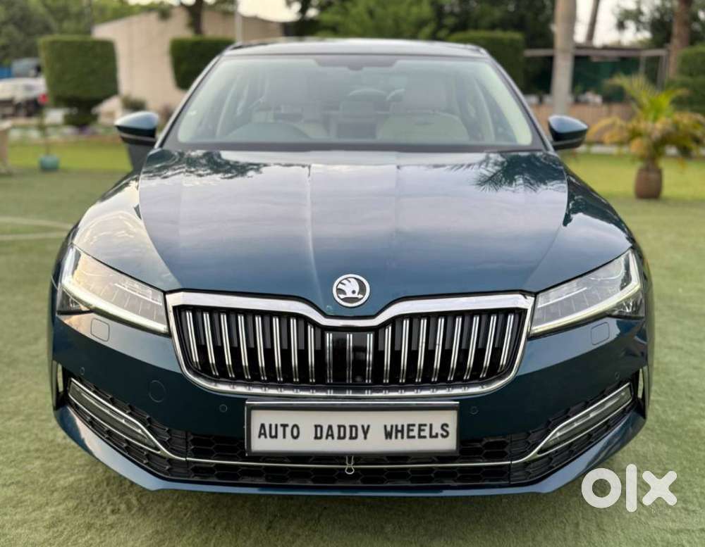 Skoda Superb Laurin And Klement 1.8, 2022, Petrol