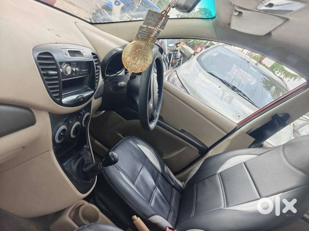 Hyundai I10 Magna O, 2009, Petrol
