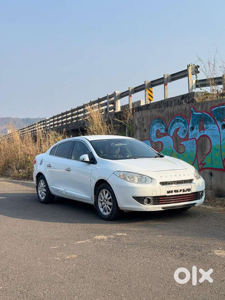 Renault Fluence Diesel 2012