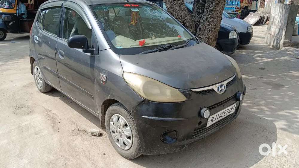 Hyundai Grand I10 2008 Lpg 85000 Km Driven