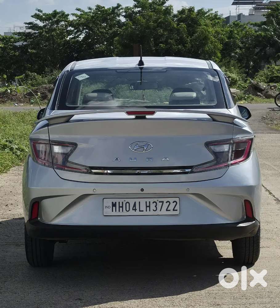 Hyundai Aura S Cng 2022