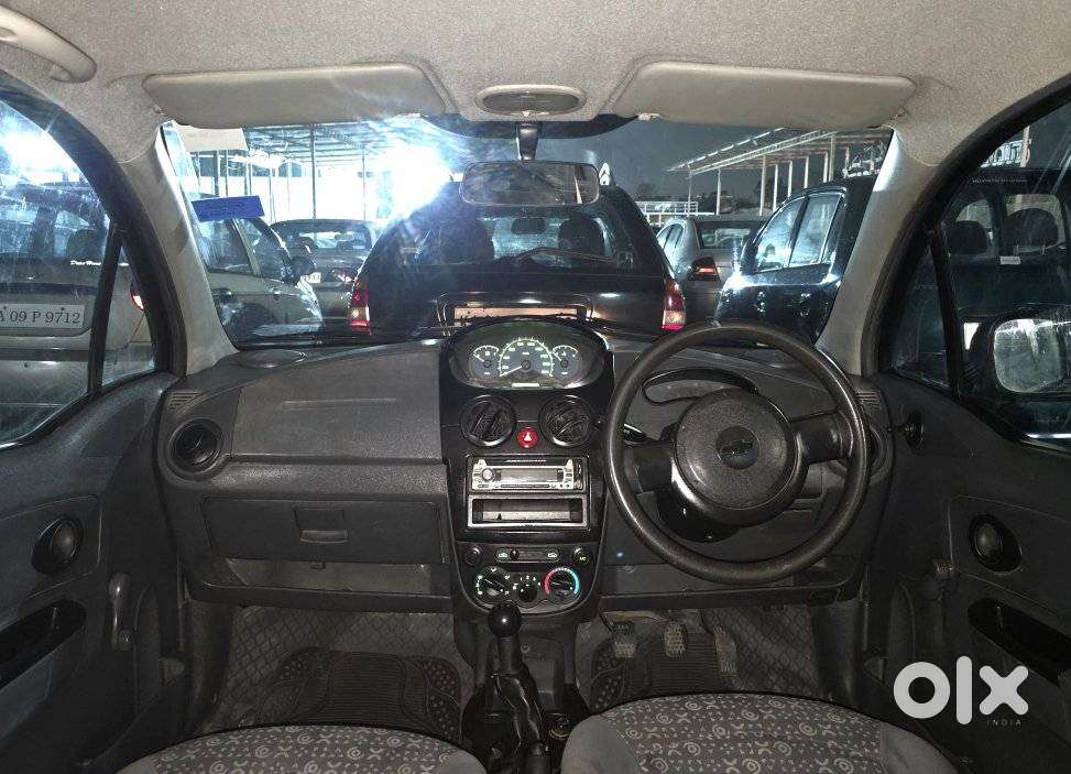 Chevrolet Spark 1.0 Ls, 2008, Petrol