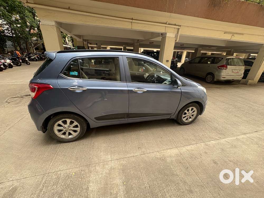 Hyundai Grand I10 Petrol Automatic 2015