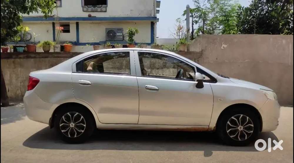 Chevrolet Sail 2014