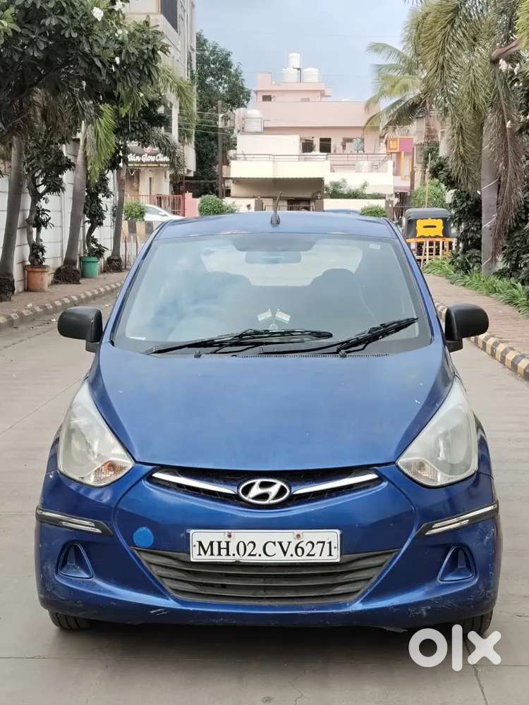 Hyundai Eon Era 2013 Petrol Plus Cng