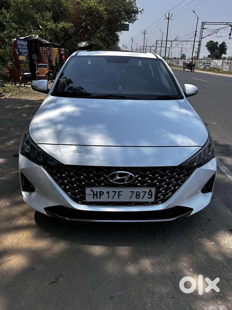 Hyundai Verna 1.5 Sx (o) Diesel Mt, 2020, Diesel