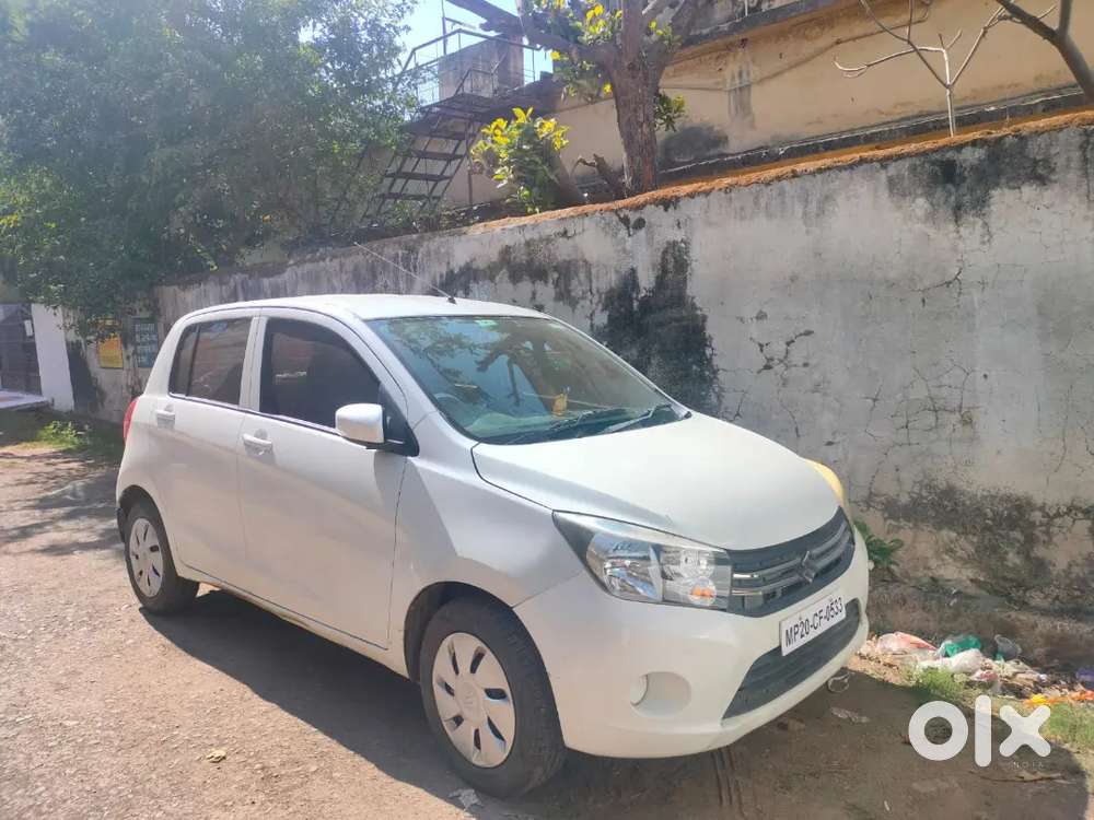Maruti Suzuki Celerio 2015 Mt Petrol Second Owner